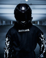 VOID SPINE HOODIE