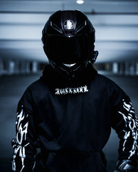 VOID SPINE HOODIE