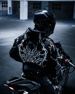 VOID SPINE HOODIE