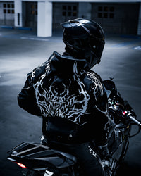 VOID SPINE HOODIE
