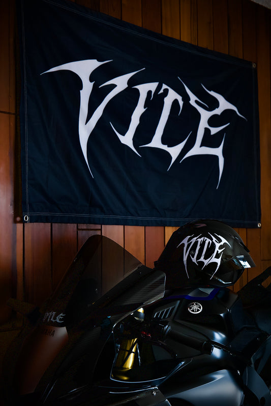 VILE BANNER