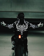 VOID SPINE HOODIE