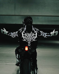 VOID SPINE HOODIE