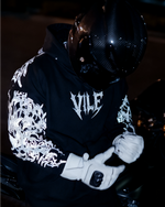 CROSS HOODIE