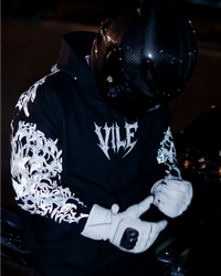 CROSS HOODIE