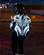 CROSS HOODIE