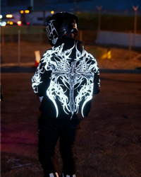CROSS HOODIE
