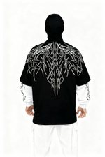 LAYERED LONGSLEEVE