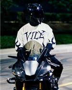 White Vile Jersey