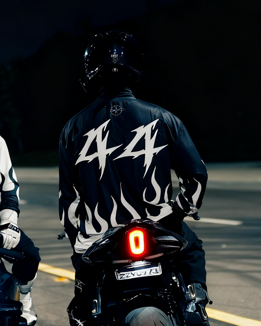 Black Vile Jersey