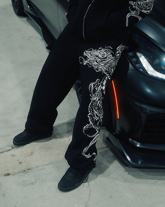 Dragon Sweatpants